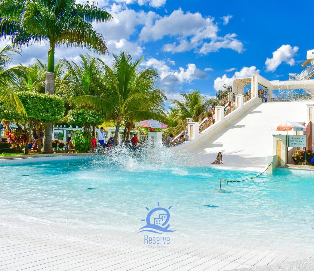 Reserve Caldas Lacqua 2 카우다스노바스 외부 사진