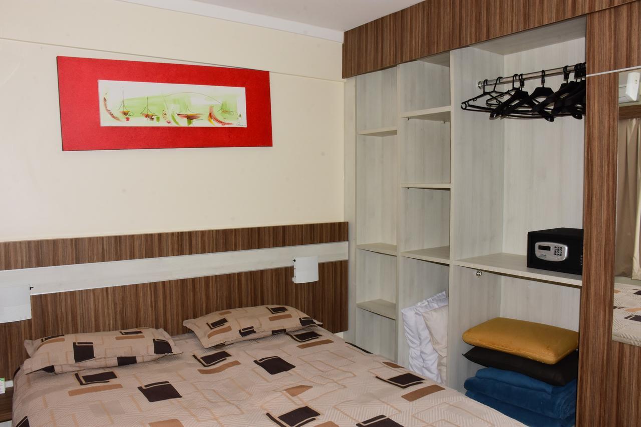 Reserve Caldas Lacqua 2 카우다스노바스 외부 사진